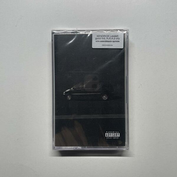 新品 Kendrick Lamar / Good Kid M.A.A.D City // Dr Dre Drake MC Eiht 