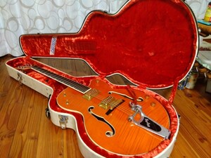 Gretsch6120SSU Brian Setzer 93年8月製造