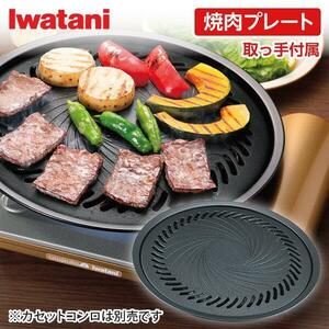  Iwatani CB-A-YPL yakiniku plate BD102