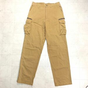 [ popular ]Karl Helmut Karl hell m Pink House wide cargo pants for man men's LL size old clothes N-215