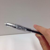 ぺんてる 水性ボールペン ハイブリッド0.5mm黒 K105-GA 10本_画像4