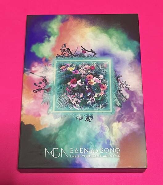 Mrs. GREEN APPLE DVD EDEN no SONO 初回限定盤 エデンの園 ミセスグリーンアップル #D152