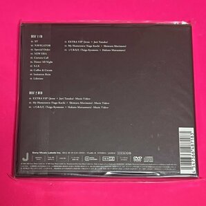 【新品未開封】 SixTONES 1ST 初回盤B 音色盤 CD+DVD ストーンズ #D163の画像2