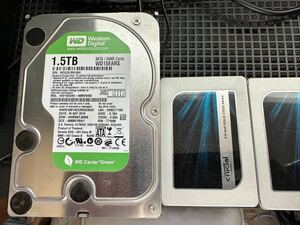 HDD SSDセット