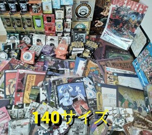 アニメグッズ雑貨色々まとめ売り　ワンピースジョジョ　ドラゴンボール　ヒロアカ　一番くじ下位賞　大量ジャンク品セット　タオル　食器