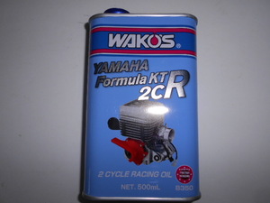 ☆ ＷＡＫＯ’Ｓ ☆　レーシングカートオイル　Fomula KT　2CR　未使用