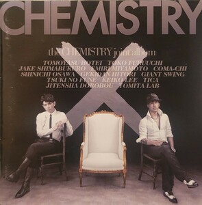 中古CD　the CHEMISTRY joint album