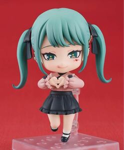 ねんどろいど キャラクター ボーカル シリーズ01 初音ミク 初音ミク ヴァンパイア Ver.