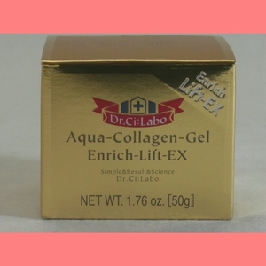 管：346-41 ☆【未使用】 ドクター シーラボ ACGエンリッチ LEX クリーム 50g　エイジングケア ゲル　☆