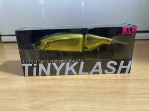 １円スタート 新品DRT タイニークラッシュ Low TiNY KLASH オリカラ　東京ゴールド　TOKYO GOLD トウキョウゴールド