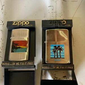 ジッポ　 ZIPPO サイパン　ハワイ　