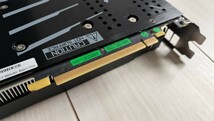 玄人志向 NVIDIA GeForce GTX1660Super 中古 グラフィックボード_画像4