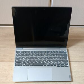  Lenovo IdeaPad D330 Celeron メモリ4GB eMMC64GB 10.1インチ Win10P