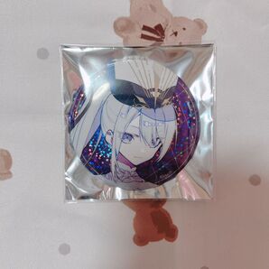にじさんじ 樋口楓 缶バッジ