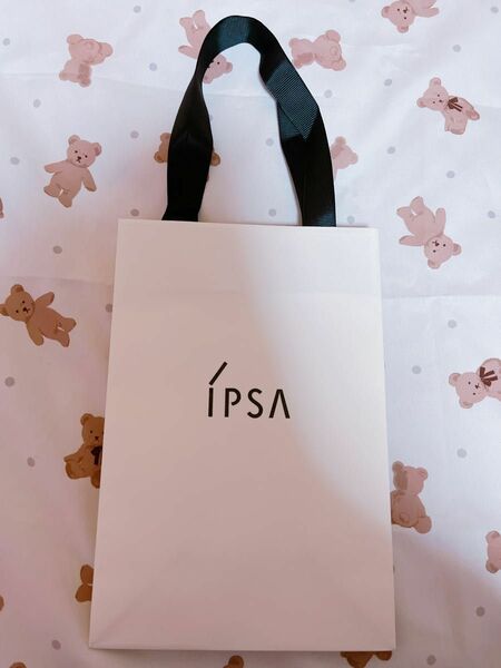 IPSA 紙袋