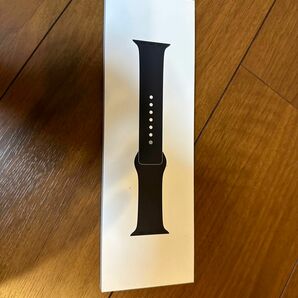 Apple純正アップルウォッチ 45mm スポーツバンド 新品 ミッドナイト