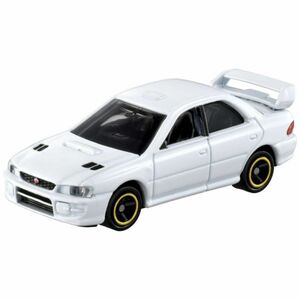 トミカ インプレッサ WRXtypeRA STi Version V