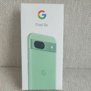 Google Pixel 8a Aloe 128GB SIMフリー 新品未使用