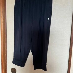 【中古】7部丈スポーツパンツ