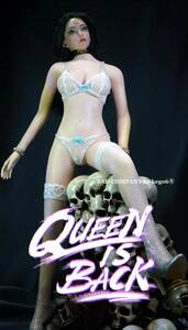 PHICEN Costume I'm Yours Tonight love potion S07C Queen is Back