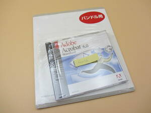 SW035●Adobe Acrobat 6.0 Standard 日本語版 Windows