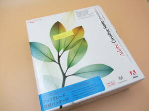 SW105●Adobe Creative Suite 2 Premium/アップグレード版/Macintosh/Mac os/cs 2 /cs2