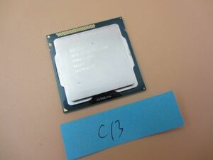 CPU Intel Core I3-3240 SR0RH 3,40 ГГц 2 Core 4 резьба Ivy Bridge FCLGA1155 Труба C13