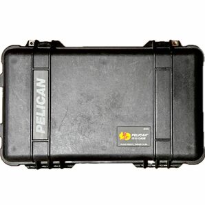 PELICAN CASE ペリカンケース ハードケース ブラック プロテクターケース