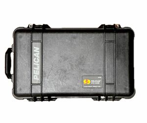 PELICAN CASE ペリカンケース ハードケース ブラック プロテクターケース