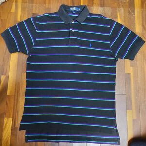 POLO Ralph Lauren　 ポロシャツ　半袖　オーバーサイズ