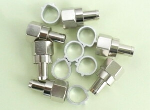 F# 2.6GHz correspondence 6 piece 5C for F type connector (F type connector standard type ) new goods #FP-5e6_jafm