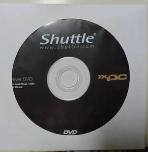shuttle xpc CD-ROM 