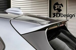 3Dデザイン BMW F40 1シリーズ 標準 ルーフ スポイラー ウレタン 3110-24021 日本製 3DDesign