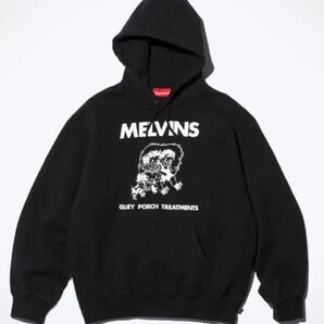 【Lサイズ】Supreme x Melvins Hooded