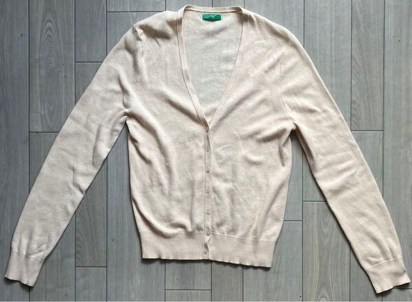 本日セール BENETTON ベネトン レディースカーディガン