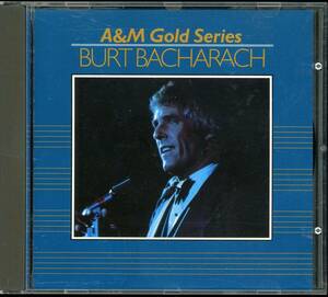 Burt Bacharach バート・バカラック A&M Gold Series