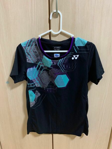 【YONEX】ドライTシャツ　バドミントン　SS