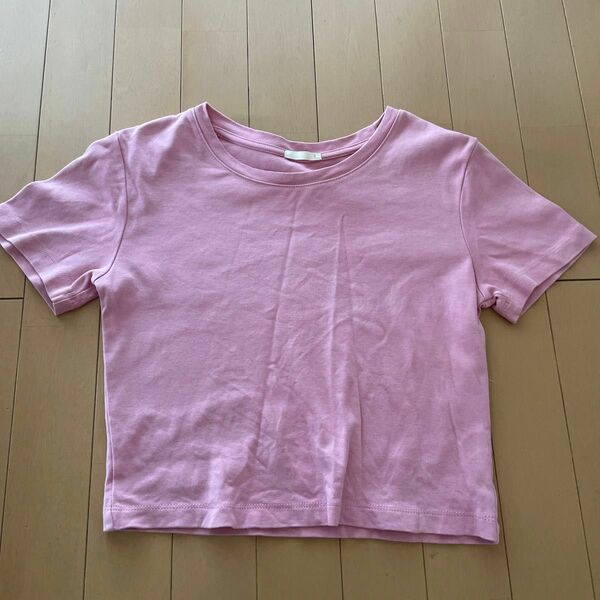 同梱150円　GU Tシャツ
