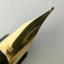 モンブラン MONTBLANC 万年筆 ペン先 K14 吸引式_画像3