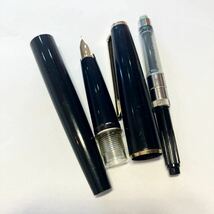 モンブラン MONTBLANC 万年筆 ペン先 K14 吸引式_画像8