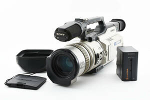 Handycam DCR-VX2000