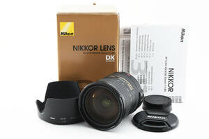 ★動作OK★ Nikon AF-S NIKKOR DX 18-200mm F3.5-5.6 G ED VR　ニコン #0499