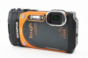 ★動作未確認★ OLYMPUS STYLUS Tough TG-860 オレンジ　コンパクトデジタルカメラ オリンパス #0501