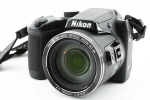 ★美品★ Nikon COOLPIX B500　コンパクトデジタルカメラ ニコン クールピックス #0372