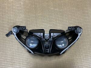 YZF-R1 2012～2014 逆輸入車 純正ヘッドライト 美品！格安！売切り！