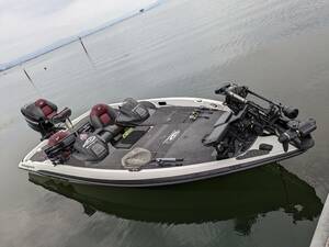 RANGER 188 VX トレーラー ナンバー取得歴あり 一時抹消登録中 レンジャー マーキュリー 琵琶湖登録済