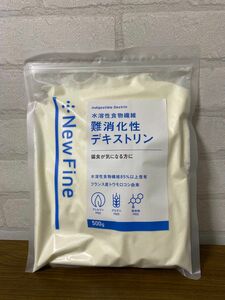 難消化性デキストリン 500g