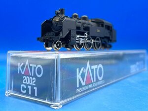 *4EK1505 N gauge KATO Kato C11 product number 2002