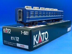 *4EK2807 HO gauge KATO Kato o - 12 номер товара 1-501