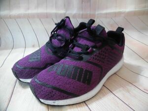 6 puma SOFTFOAM スニーカー　25.0ｃｍ